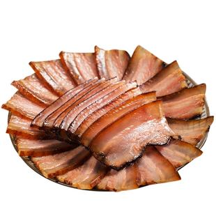 景东火腿云南普洱特产火腿肉非金华非宣威火腿美食云腿腊肉1斤装