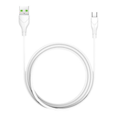 3A快充安卓智能手机PVC充电线