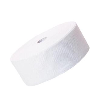 超厚足量美容院洗脸巾纯棉大卷洁面卷筒棉柔网纹一次性擦脸珍珠纹