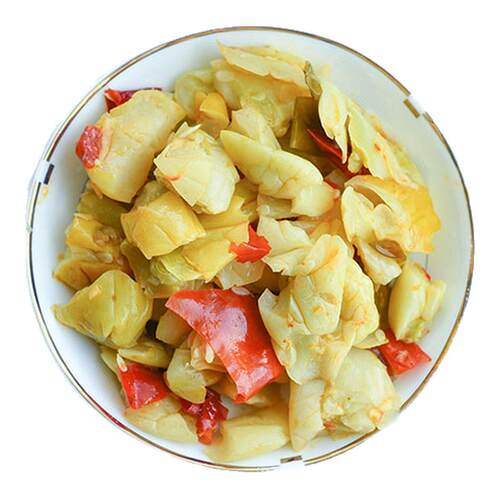 钦宝牌钦州黄瓜皮50g*10袋可选广西脆皇瓜脆王咸菜即食下饭粥菜