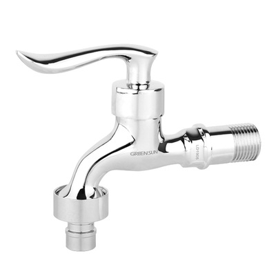 绿太阳铜体单冷洗衣机龙头