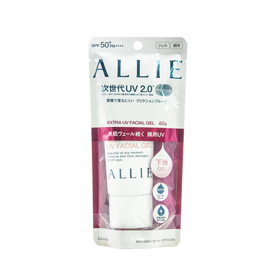 嘉娜宝皑丽ALLIE防晒霜