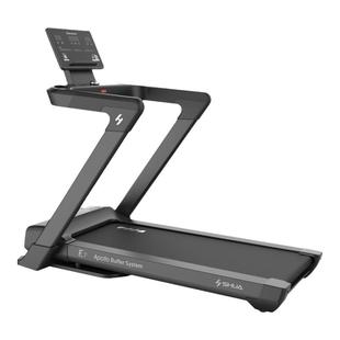 舒华跑步机E7智能家用大屏可折叠飞梭旋钮电动高端健身器材T399P