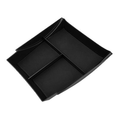 比亚迪海狮06EV中控下储物盒收纳