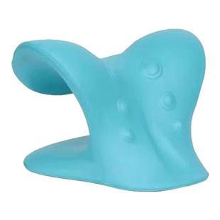 颈椎枕修复曲度变直富贵包脖子前倾矫正器颈椎专用枕头c型颈椎枕