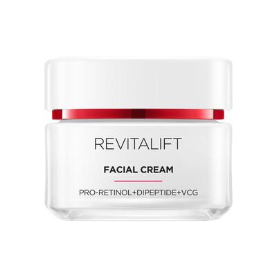 欧莱雅复颜视黄醇面霜抗皱紧致