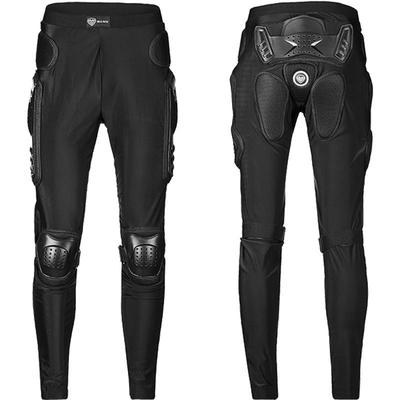 摩托车防摔护甲裤夏季越野机车