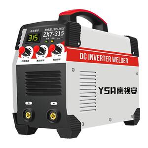 电焊机220v家用380v工业级全铜便携式315双电压两用迷你小型焊机