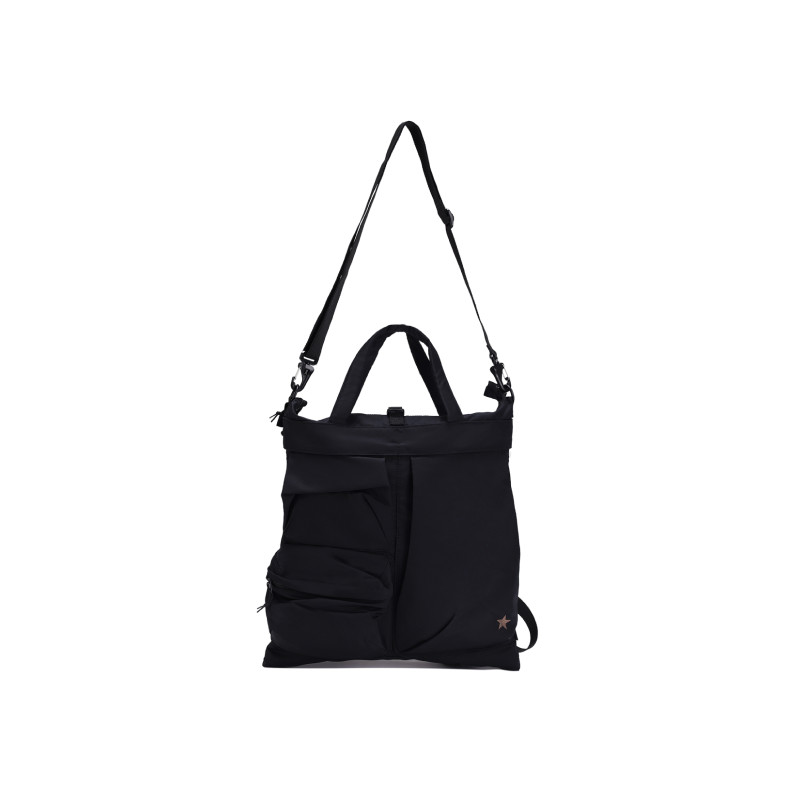 CONVERSE匡威 HELMET BAG夏季男女电脑包斜挎手拎双肩背包UA5749
