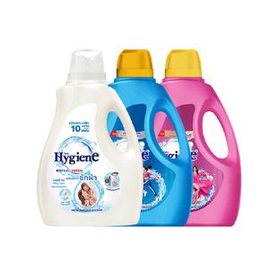 Hygiene喜净泰国进口香氛洗衣液家庭装强效去污深层洁净易漂洗
