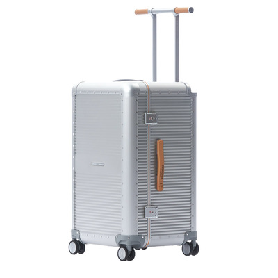 RAWROW自带称重静音万向轮行李箱