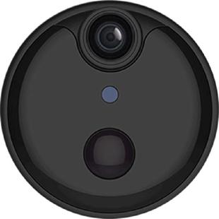 无线监控器4K高清型摄影头家用无线摄像头免插电摄像机