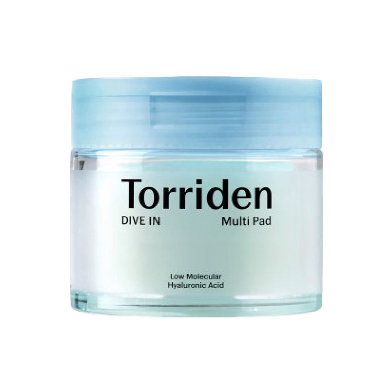 小猴子同款！Torriden桃瑞丹棉片面膜玻尿酸补水温和清透舒缓肌肤