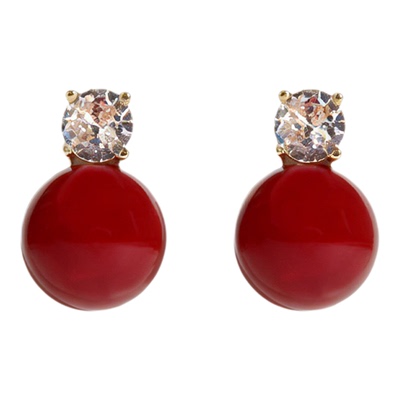 Becomi设计师【高级感气质耳钉】