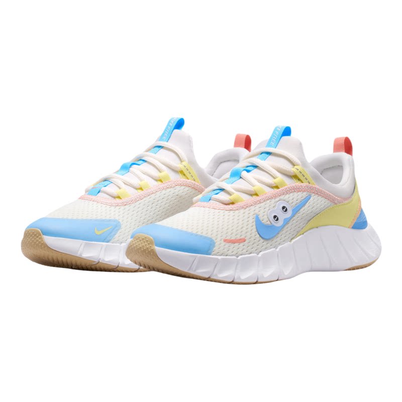 NIKE耐克大童FREE RIDE (GS)运动休闲鞋IW2028-141