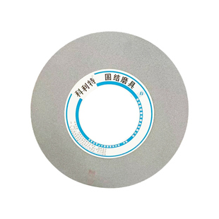 750*75*305单晶刚玉平面砂轮片珩磨油石大水磨平面磨床砂轮片磨石