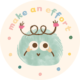 卡通圆形杯垫吸水餐垫隔热垫防烫咖啡茶杯垫碗盘锅垫硅藻泥桌面垫