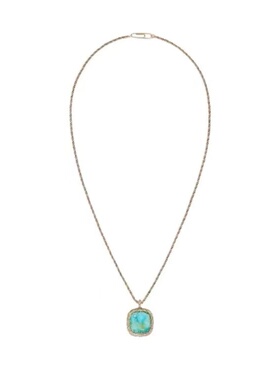 法式高级感复古长项链毛衣链