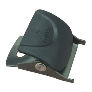 轮滑鞋配件卡扣适用于美洲狮儿童滑轮鞋芭扣带扣子绑腿调节扣夹