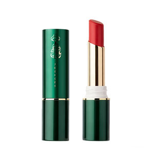色彩主义玉如意时空唇膏口红滋润哑光中国风大牌不易沾杯正品