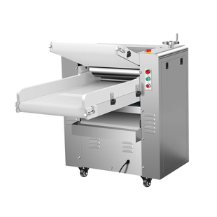 高速压面机商用全自动循环电动揉面大型压片机不锈钢流水350静音