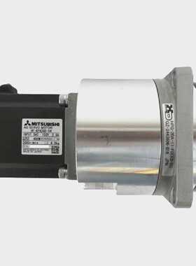 三菱Hf-KP43G5-S4交流伺服电机高清系统HPG-20A-11-F0EKS-DC工作