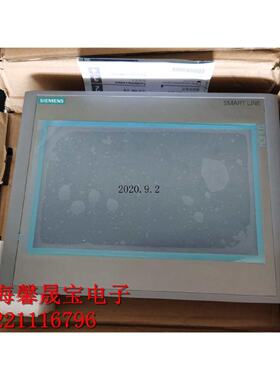 议价6AV6648-0BE11-3AX0 西门子10寸触控屏幕 工程余货 SMART1000 IE