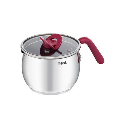 日本原装t-fal特福深型锅汤锅锅