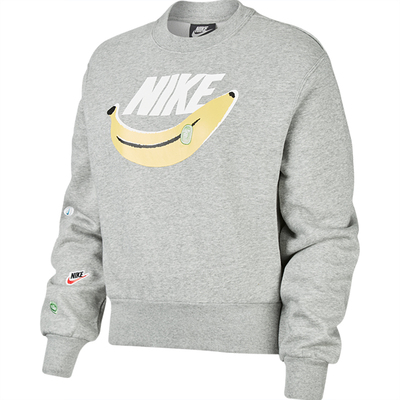 耐克正品女士针织卫衣