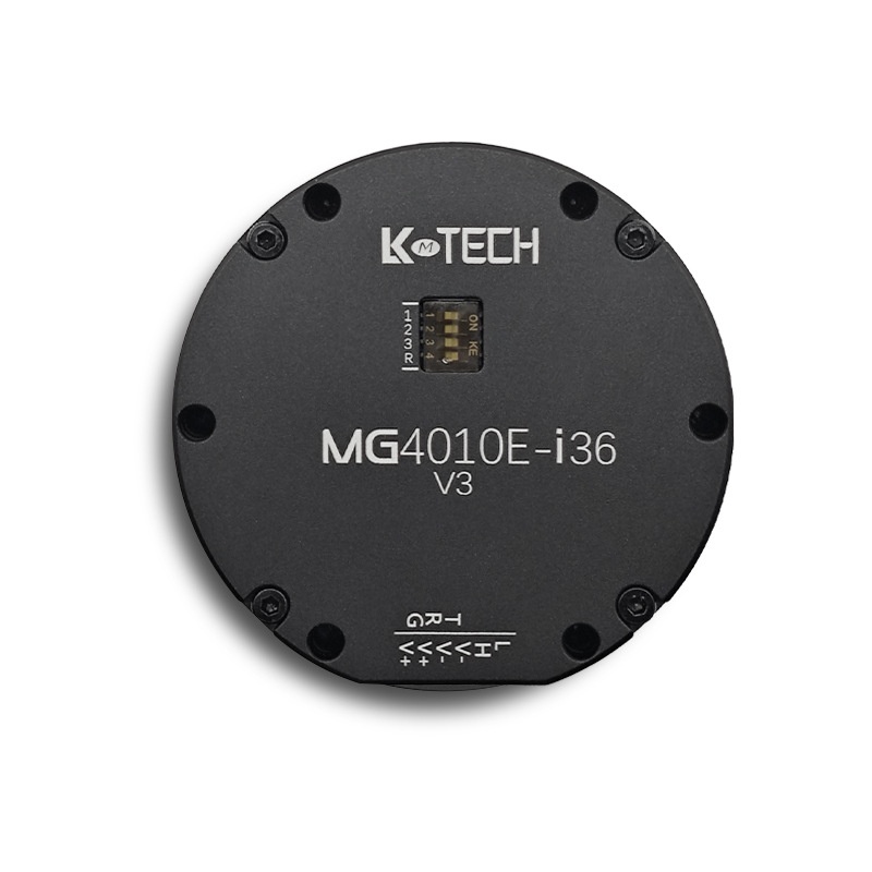 MG4010E-i36 V3微型伺服电机减速双编码器机械臂机器人舵机AGV