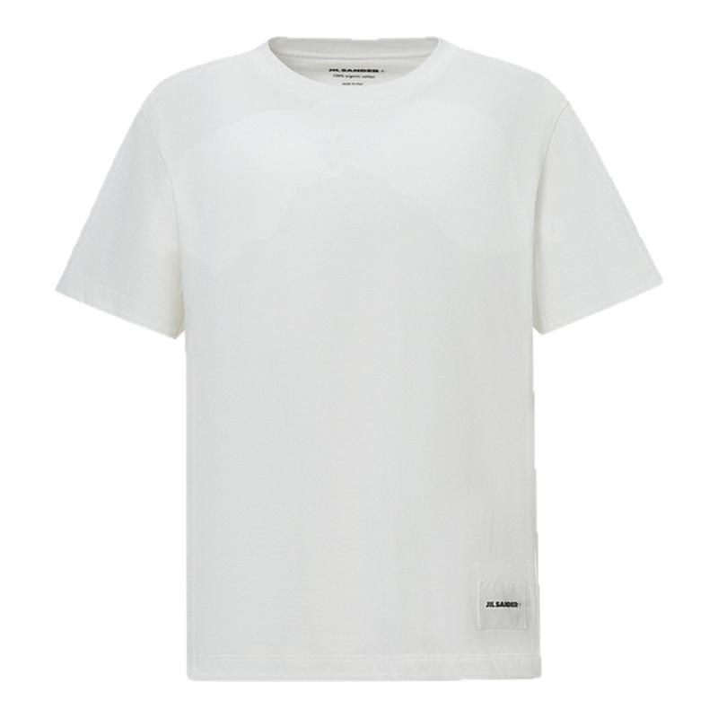 JilSander三件装短袖T恤