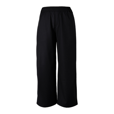 宽松长裤西裤子简约直筒阔腿垂感