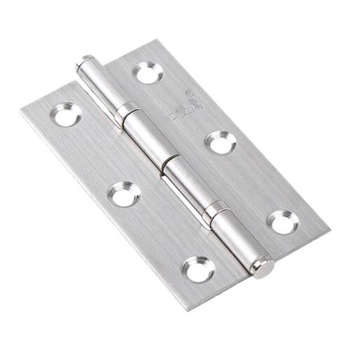 不锈钢合页小柜门平开铰链门窗小折页箱子折叠小合页五金配件大全