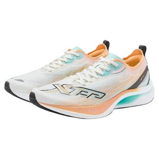 特步致轻9.0丨跑鞋男网面透气回弹减震回弹跑步男鞋975219110014