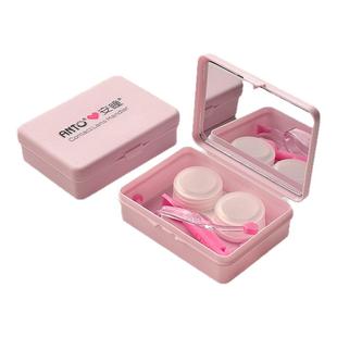 安瞳隐形眼镜辅助器美瞳取戴器工具吸棒夹子摘佩戴收纳盒新手神器