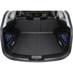 哈弗h6后备箱垫专用哈佛H6运动国潮版汽车尾箱垫子二代第三代