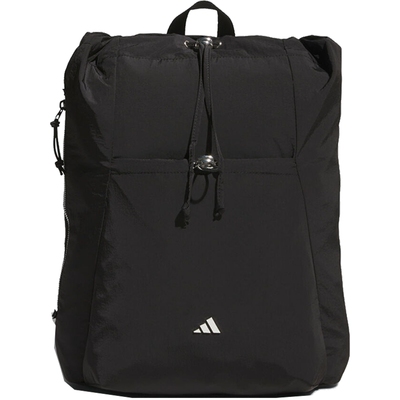 adidas阿迪达斯女子通勤时尚双肩背包抽绳运动休闲双肩包KC0231