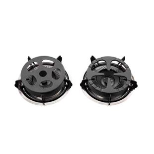 日本进口加高铸铁锅架燃气灶家用小锅托架辅助支撑架