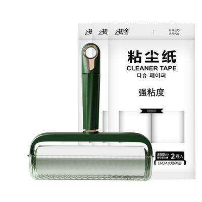 粘毛器滚筒滚刷衣服床单去毛神器