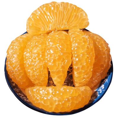 老树胡柚精选当季新鲜水果