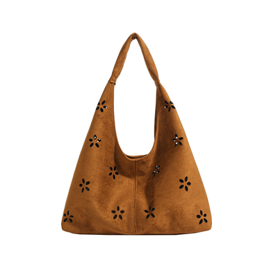 小众腋下包包女时尚镂空单肩包