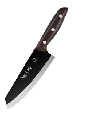 张小泉黑武士锋利多用刀