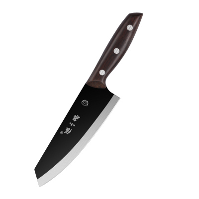 张小泉黑武士锋利多用刀