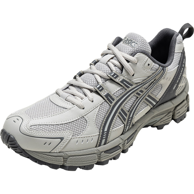 ASICSTIGER情侣缓震透气跑鞋