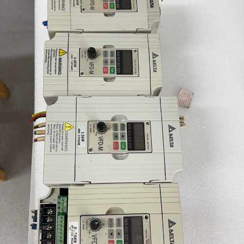 议价台达VFD-M变频器VFD004M21A，VFD007M21