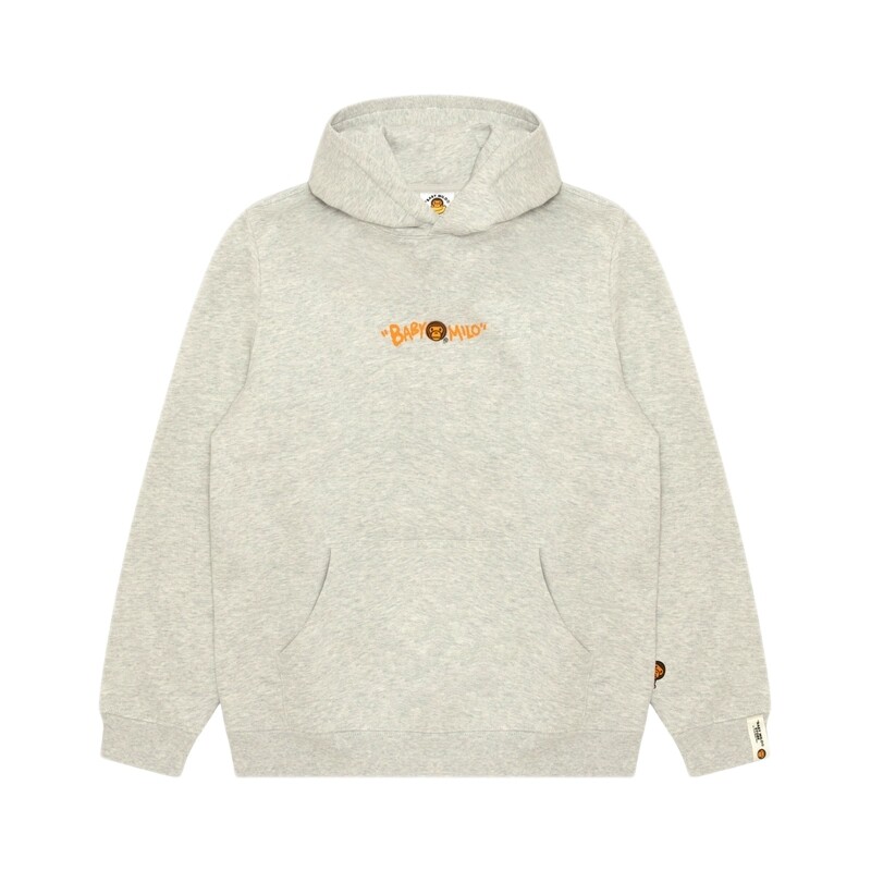 BABYMILOSTORE薄绒卫衣