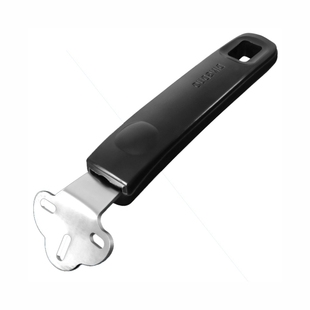 爱仕达通用炒锅锅把手手柄配件3孔万能铁锅马勺炒瓢锅把子锅柄厚