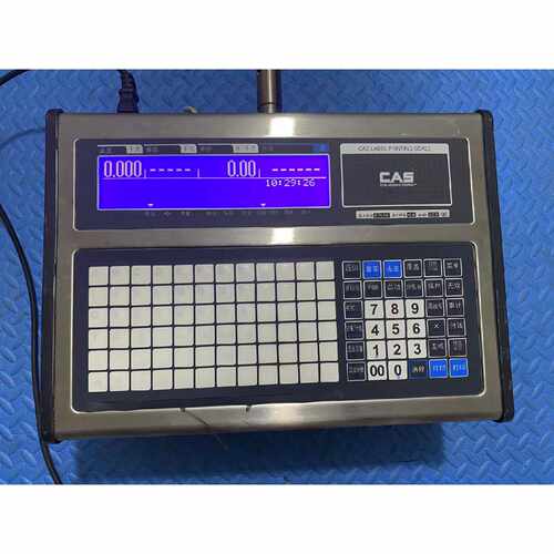 CL5000-15H 上海凯士电子 CAS电子秤 型号是 价