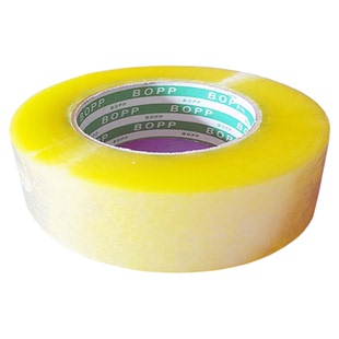 沈鸿高粘透明胶带封箱带5.3宽2.5厚胶纸定制封口胶布打包胶带包邮