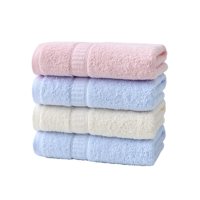 洁丽雅新疆A类通用纯棉柔软毛巾